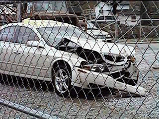 Lincoln LS Accident South Dakota