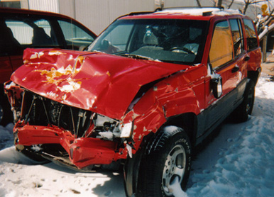 Jeep Crash Accidents