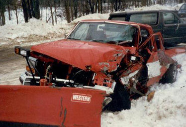 New York Car Accident