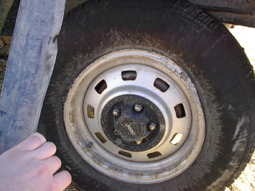 Tire Accident