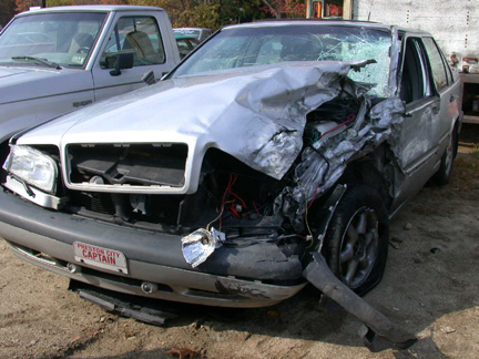 Connecticut Car Accident