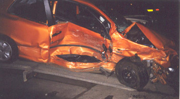 Poland Car Accident