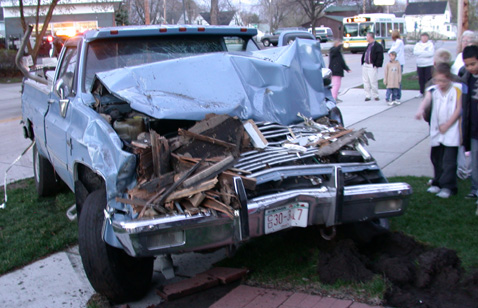 Truck Drunk Driving