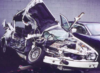  on Bmw M3 Car Crash Photos And Pictures From Car Accidents Com