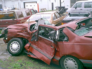 North Dakota Crash