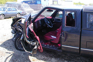 DUI Crash