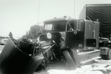 Truck Head On Fatal Crash Oregon