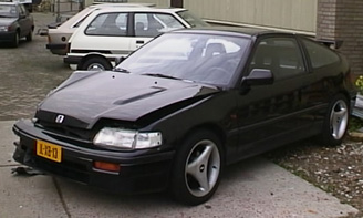 Crx pic