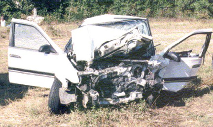 Mercury Fatal Accident