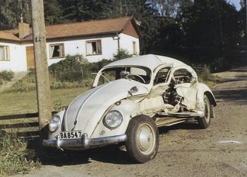 VW Crash