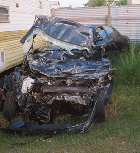 Deadly Crash