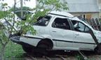 Romania car crash