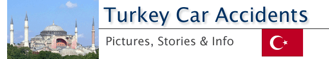 Turkey Car Crash Accident