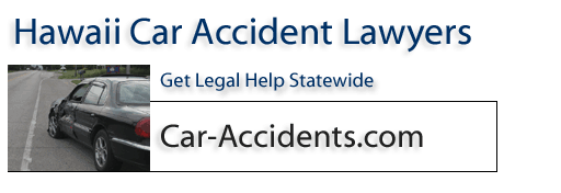 Hawaii Car Accidents