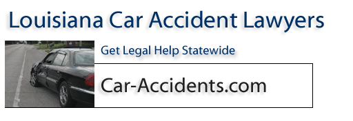 Louisiana Auto Accident Lawyer