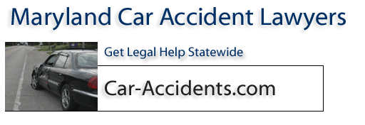 Maryland Car Accidents