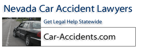 Nevada Car Accident Lawyers