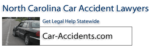 North Carolina Car Accident Lawyer