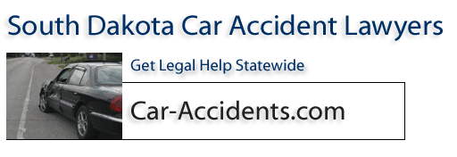South Dakota Auto Accident Lawyers