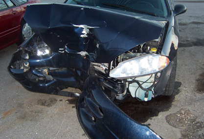 Cell phone Drunk Driving Accident