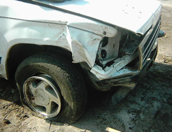 Ford Explorer Crash Pic
