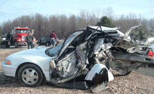 Honda Accord Accident Maine