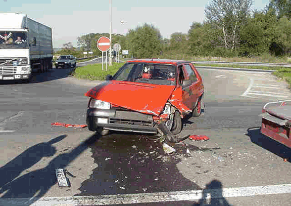Slovakia Car Accident