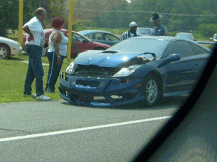 VA Crash