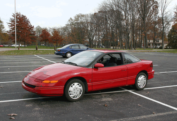 New Red Saturn SC2