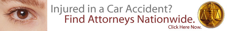 Injury Attorneys for Car Accidents
