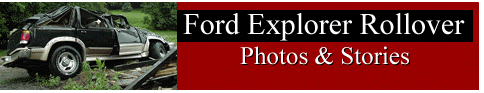 Ford Explorer Rollover