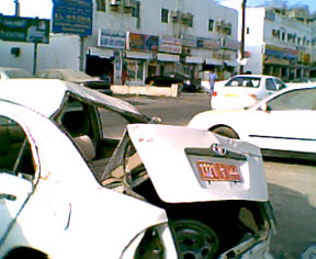 Oman accident