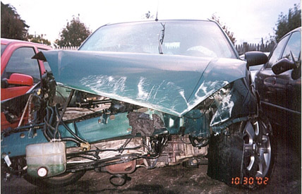 Ford Focus Car Accidents