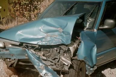 S-10 Wreck