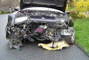 Nissan New Crash z
