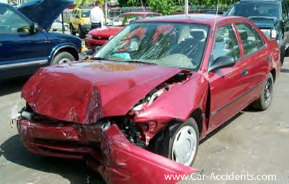 Corolla Car Accidents