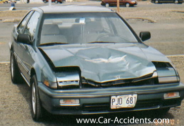 Honda Car Accidents