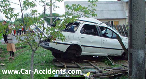 Romania Car Accidents