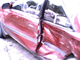 Mazda Crash Pics